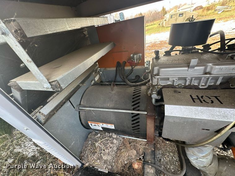 image for item NO9401 Siemens  generator