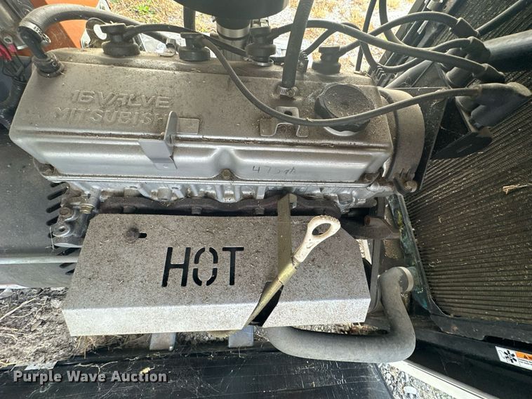 image for item NO9401 Siemens  generator