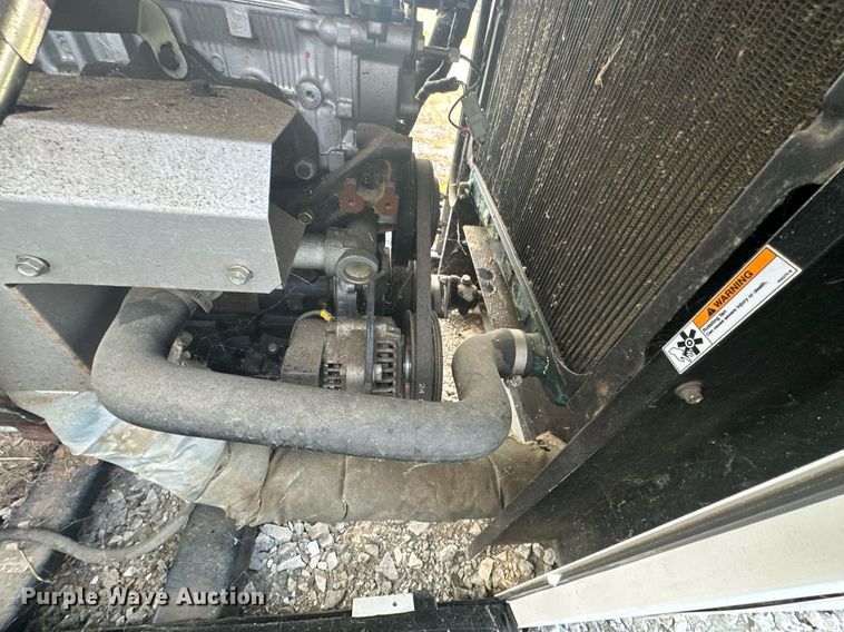 image for item NO9401 Siemens  generator