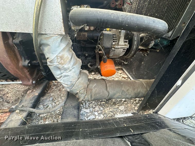 image for item NO9401 Siemens  generator