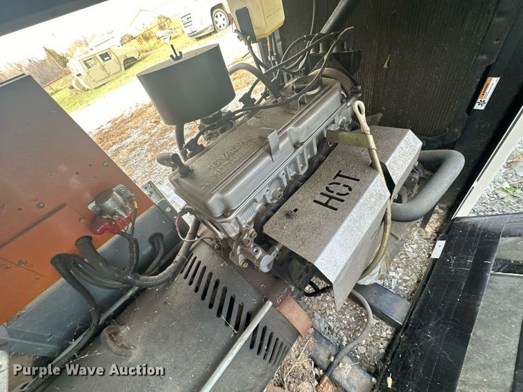 image for item NO9401 Siemens  generator