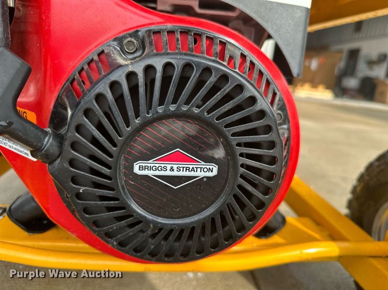 image for item NO9402 Titan Industrial 7000  generator