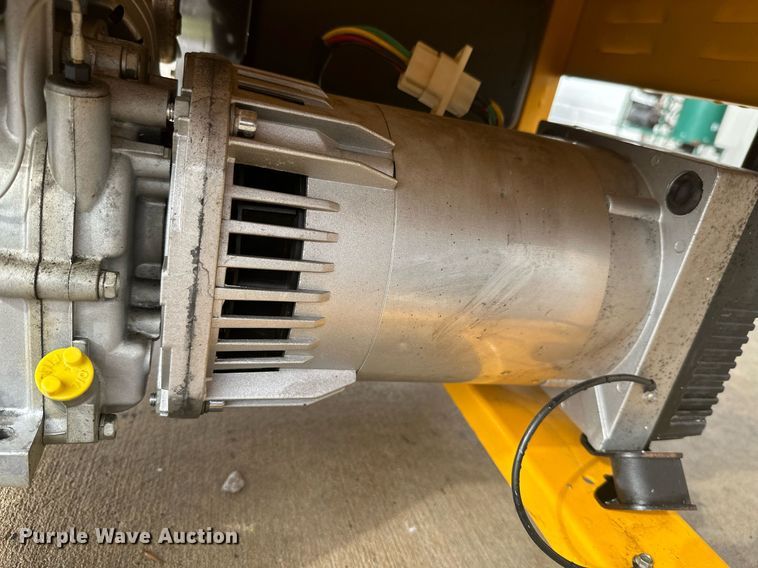 image for item NO9402 Titan Industrial 7000  generator