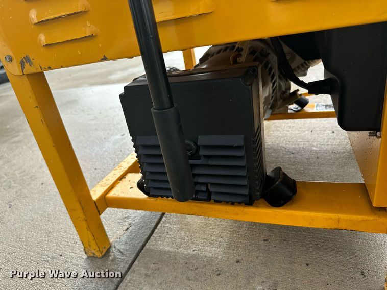 image for item NO9402 Titan Industrial 7000  generator