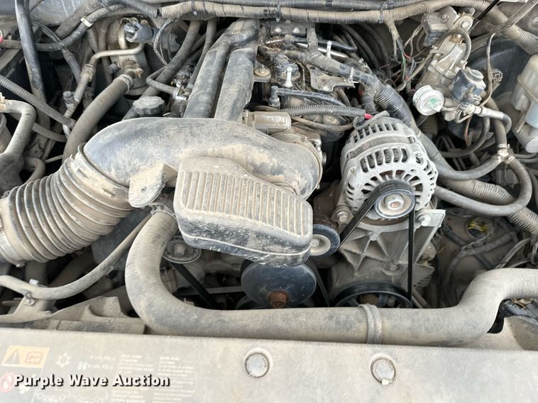 image for item NO9408 2011 Chevrolet Avalanche  pickup truck