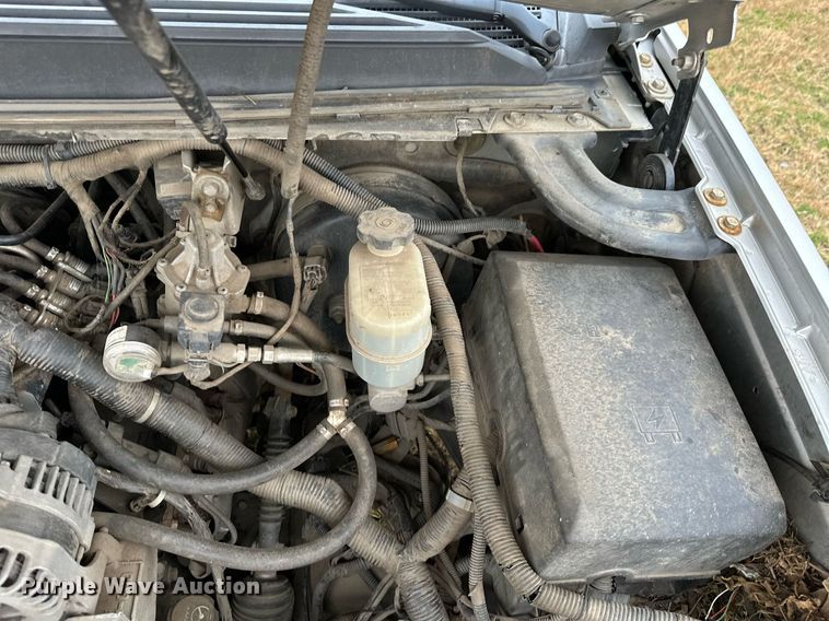 image for item NO9408 2011 Chevrolet Avalanche  pickup truck