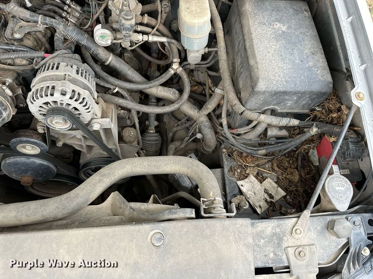 image for item NO9408 2011 Chevrolet Avalanche  pickup truck