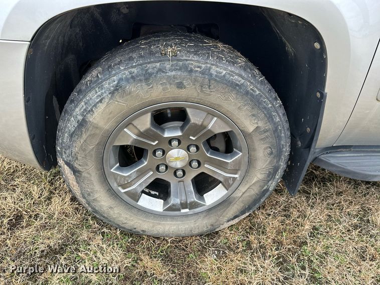 image for item NO9408 2011 Chevrolet Avalanche  pickup truck