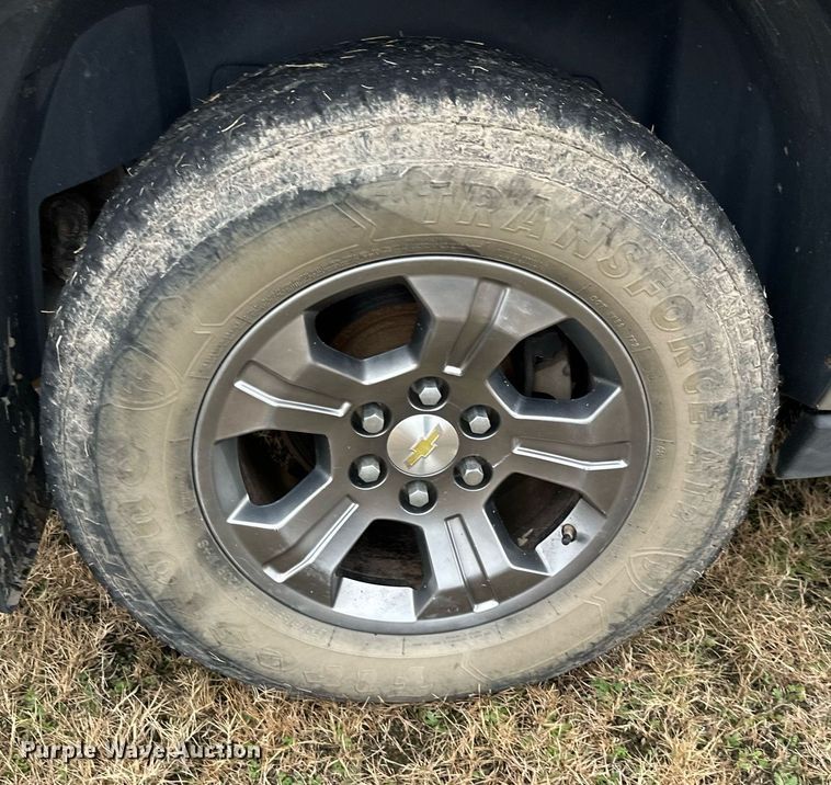 image for item NO9408 2011 Chevrolet Avalanche  pickup truck