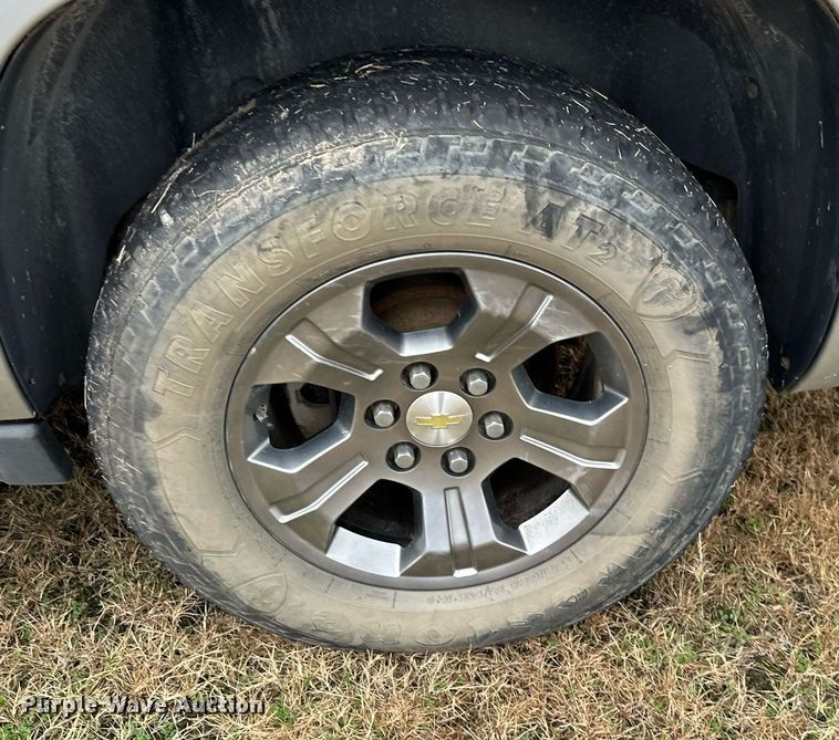 image for item NO9408 2011 Chevrolet Avalanche  pickup truck