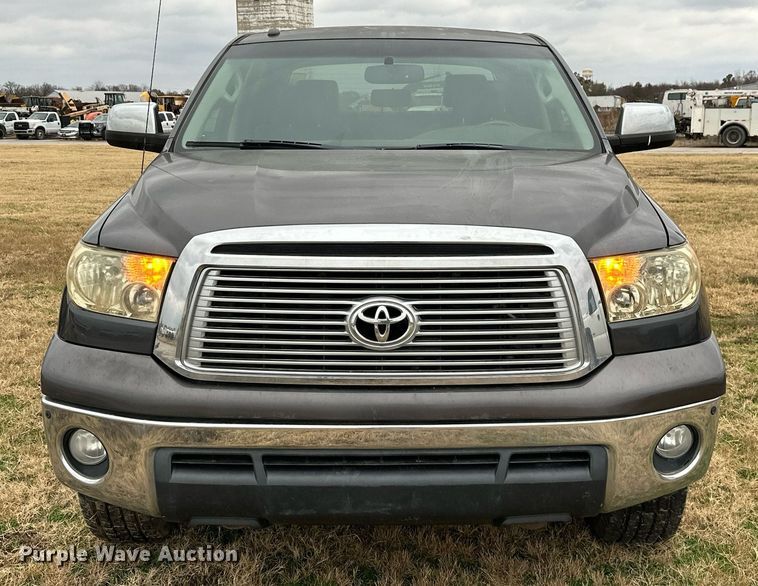 image for item NO9409 2011 Toyota Tundra Platinum  CrewMax pickup truck
