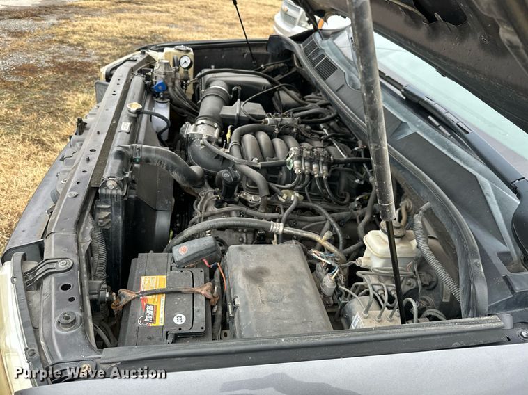 image for item NO9409 2011 Toyota Tundra Platinum  CrewMax pickup truck