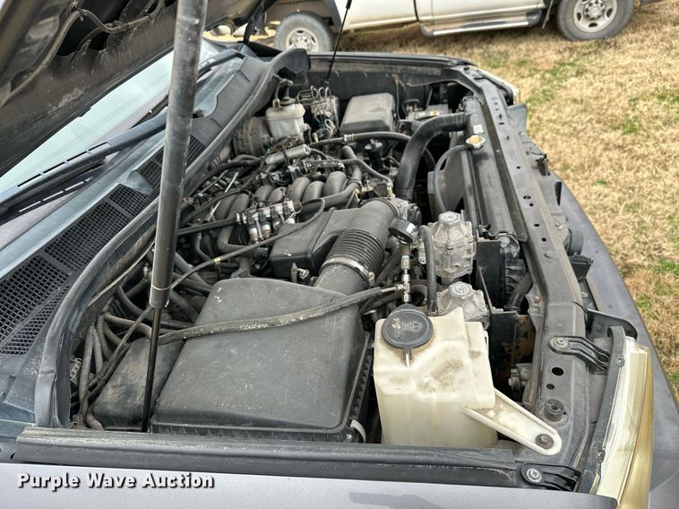 image for item NO9409 2011 Toyota Tundra Platinum  CrewMax pickup truck