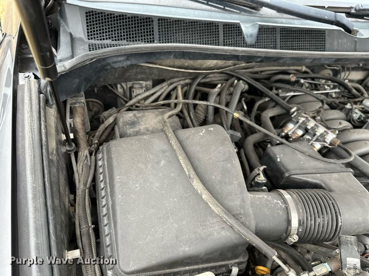 image for item NO9409 2011 Toyota Tundra Platinum  CrewMax pickup truck