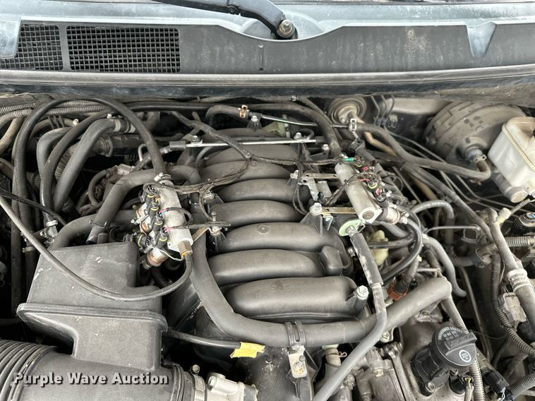 image for item NO9409 2011 Toyota Tundra Platinum  CrewMax pickup truck