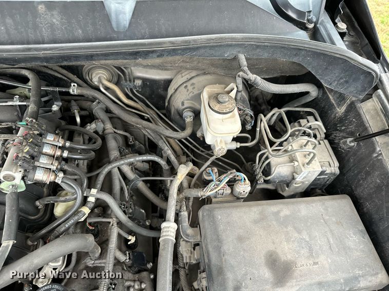 image for item NO9409 2011 Toyota Tundra Platinum  CrewMax pickup truck