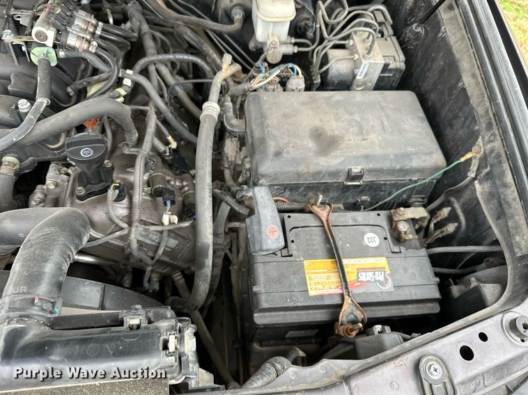 image for item NO9409 2011 Toyota Tundra Platinum  CrewMax pickup truck