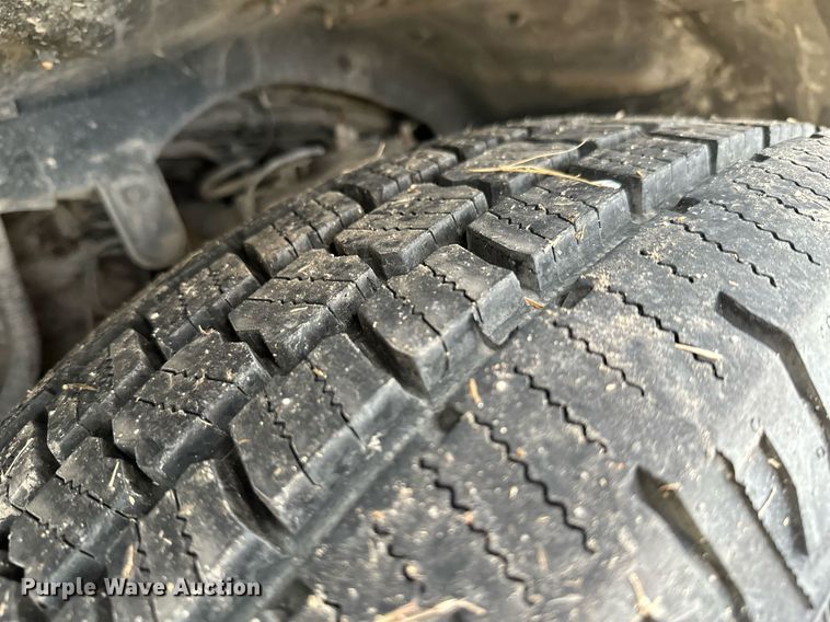 image for item NO9409 2011 Toyota Tundra Platinum  CrewMax pickup truck