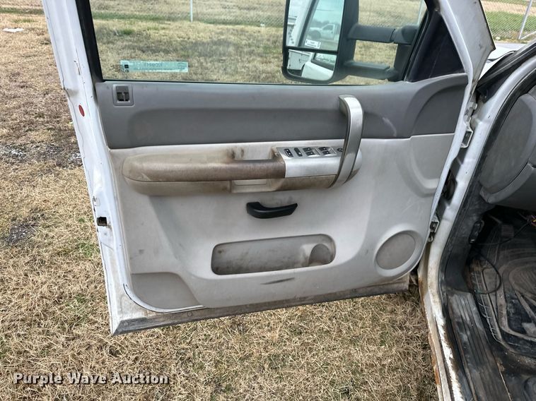 image for item NO9411 2008 Chevrolet Silverado 1500  Ext. Cab pickup truck