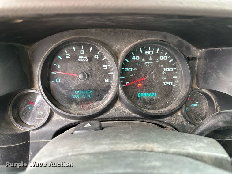 image for item NO9411 2008 Chevrolet Silverado 1500  Ext. Cab pickup truck