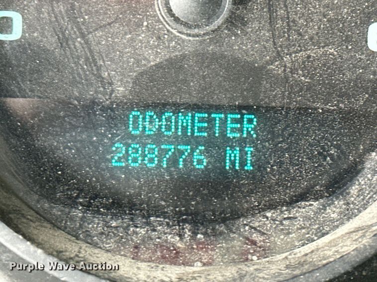 image for item NO9411 2008 Chevrolet Silverado 1500  Ext. Cab pickup truck