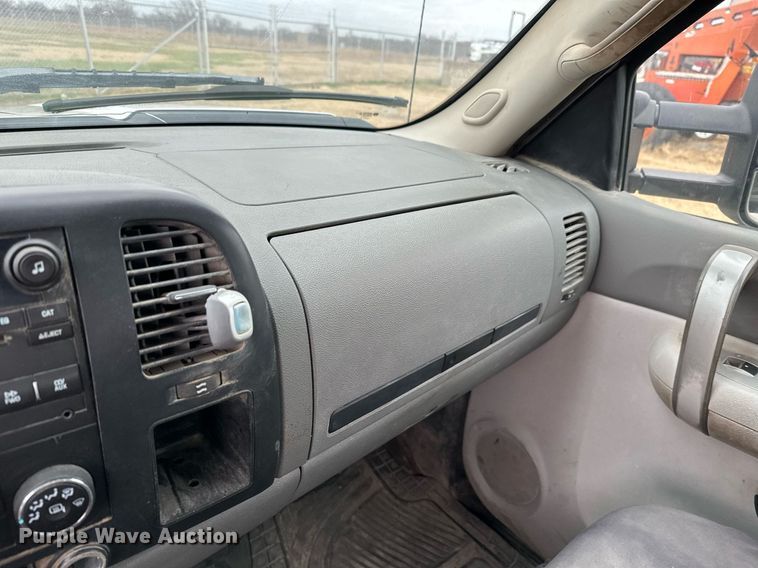 image for item NO9411 2008 Chevrolet Silverado 1500  Ext. Cab pickup truck