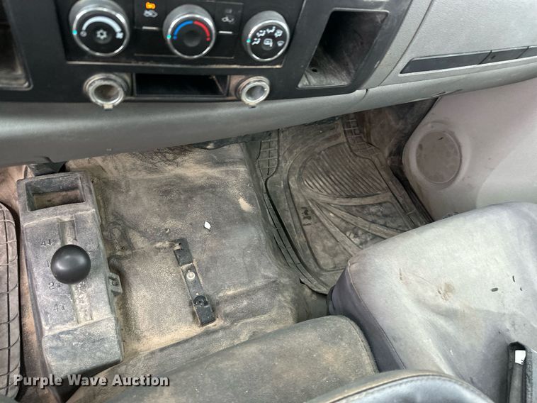 image for item NO9411 2008 Chevrolet Silverado 1500  Ext. Cab pickup truck