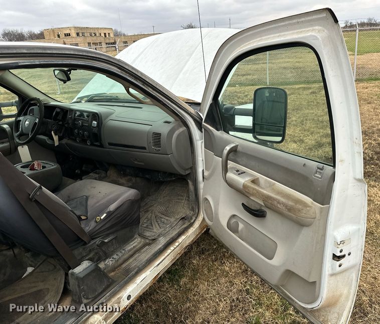 image for item NO9411 2008 Chevrolet Silverado 1500  Ext. Cab pickup truck