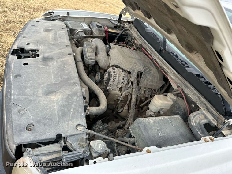 image for item NO9411 2008 Chevrolet Silverado 1500  Ext. Cab pickup truck