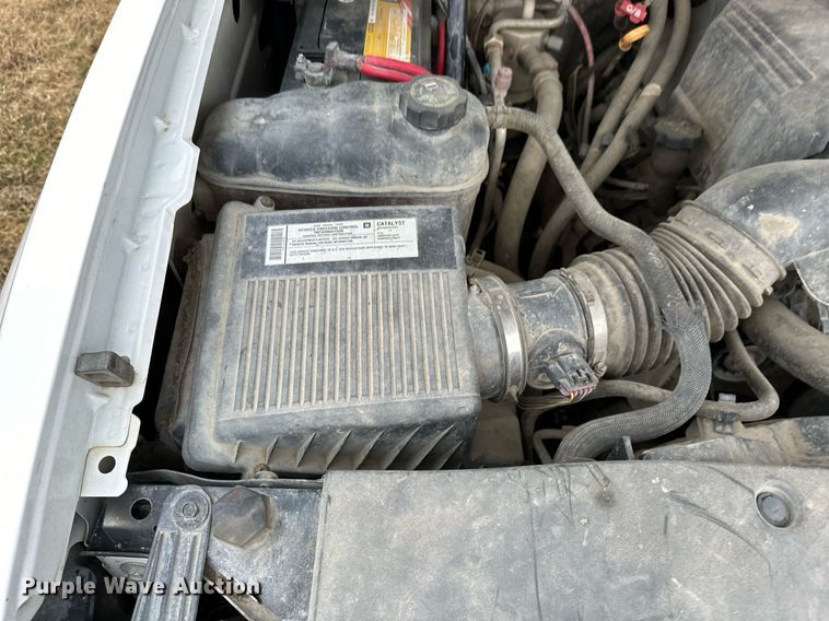 image for item NO9411 2008 Chevrolet Silverado 1500  Ext. Cab pickup truck