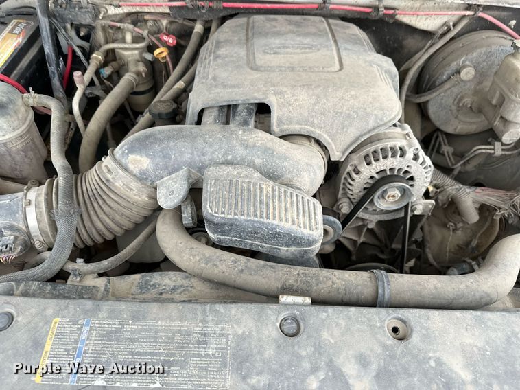 image for item NO9411 2008 Chevrolet Silverado 1500  Ext. Cab pickup truck