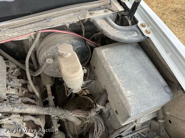 image for item NO9411 2008 Chevrolet Silverado 1500  Ext. Cab pickup truck