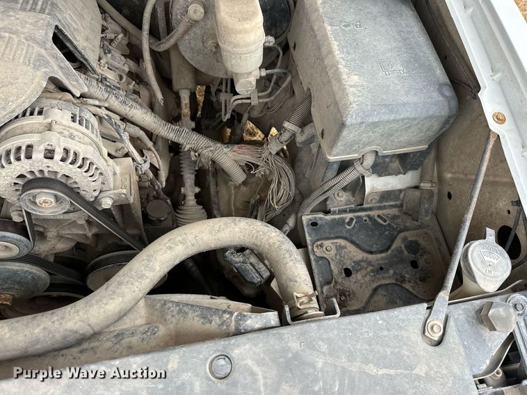 image for item NO9411 2008 Chevrolet Silverado 1500  Ext. Cab pickup truck