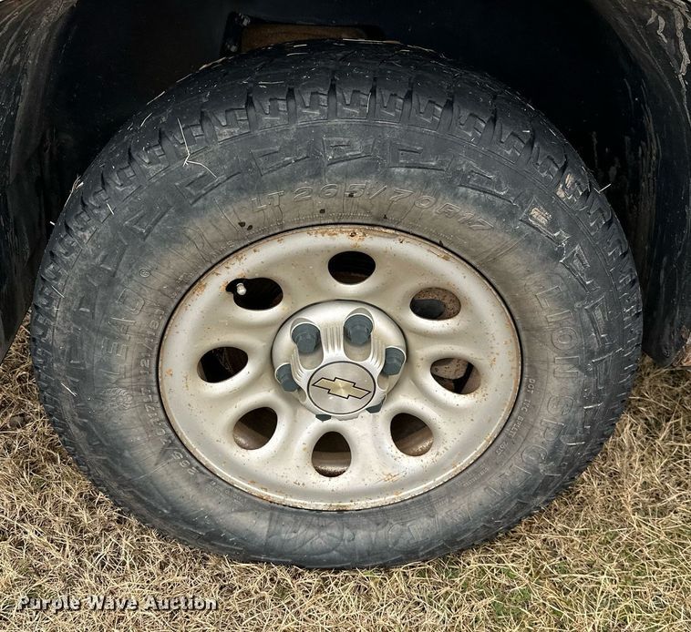 image for item NO9411 2008 Chevrolet Silverado 1500  Ext. Cab pickup truck