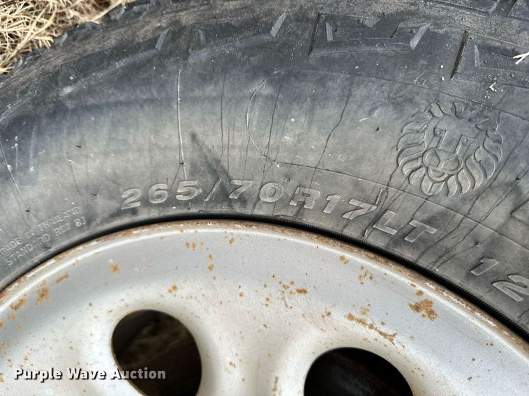 image for item NO9411 2008 Chevrolet Silverado 1500  Ext. Cab pickup truck