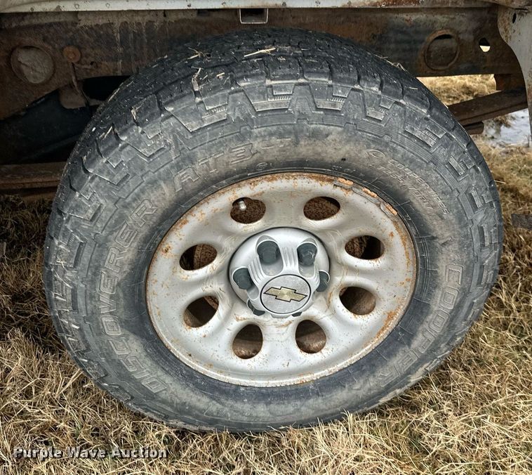 image for item NO9411 2008 Chevrolet Silverado 1500  Ext. Cab pickup truck