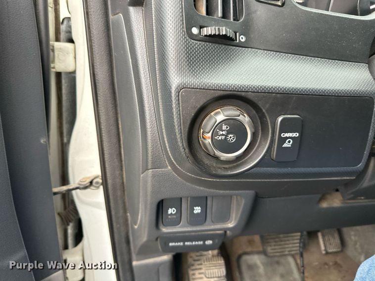 image for item NO9414 2011 Honda Ridgeline  pickup truck