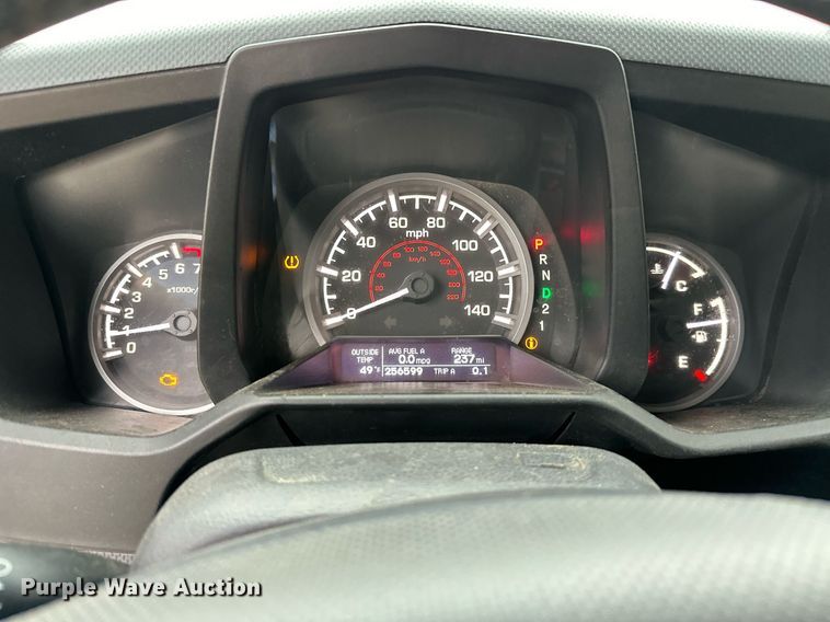 image for item NO9414 2011 Honda Ridgeline  pickup truck