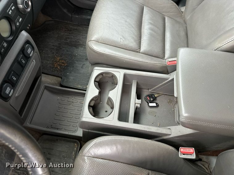 image for item NO9414 2011 Honda Ridgeline  pickup truck