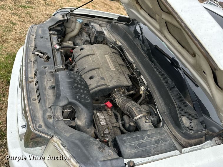 image for item NO9414 2011 Honda Ridgeline  pickup truck