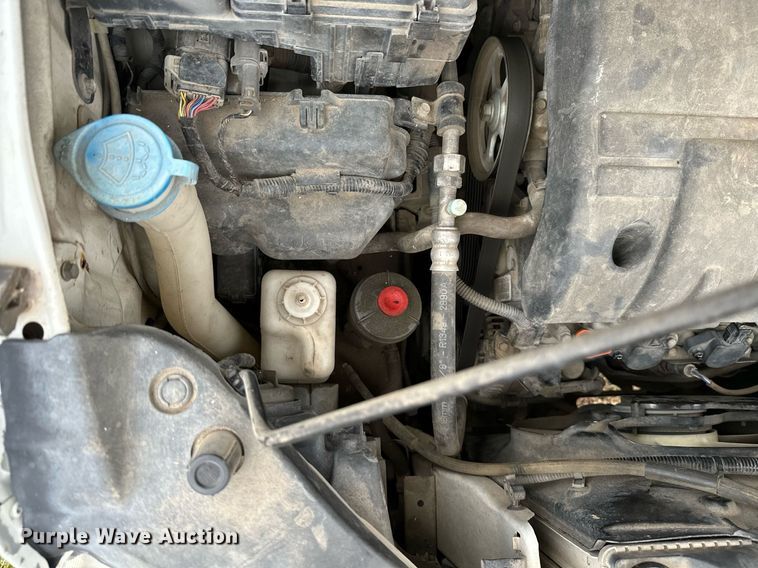 image for item NO9414 2011 Honda Ridgeline  pickup truck