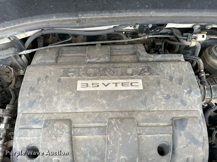 image for item NO9414 2011 Honda Ridgeline  pickup truck