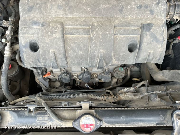 image for item NO9414 2011 Honda Ridgeline  pickup truck