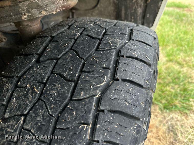 image for item NO9414 2011 Honda Ridgeline  pickup truck