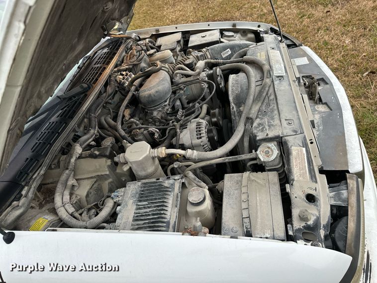 image for item NO9415 2000 GMC Jimmy  SUV