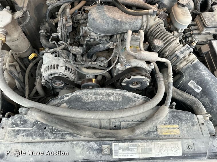 image for item NO9415 2000 GMC Jimmy  SUV