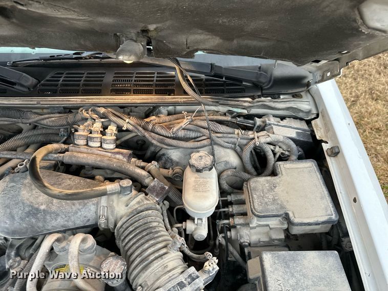 image for item NO9415 2000 GMC Jimmy  SUV