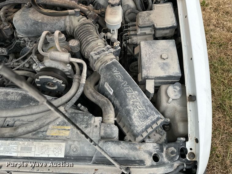 image for item NO9415 2000 GMC Jimmy  SUV