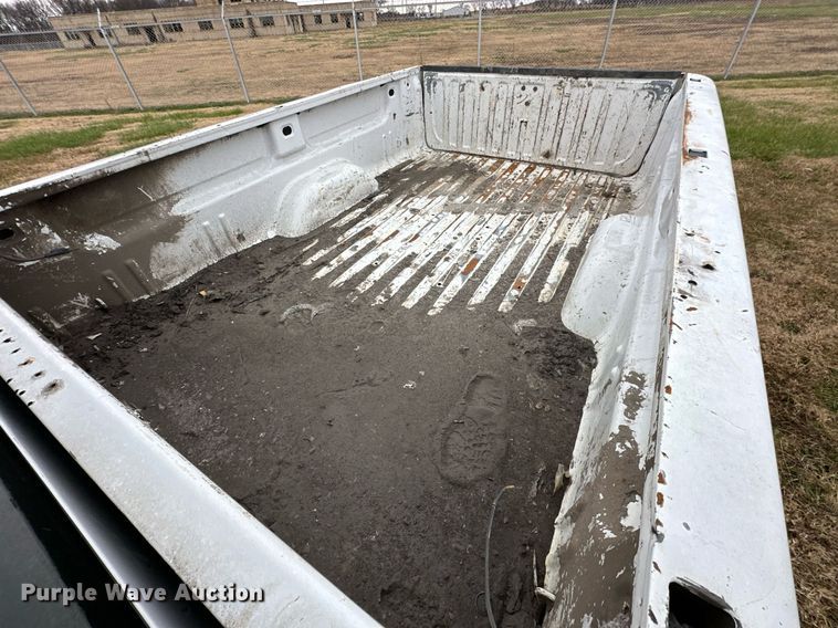 image for item NO9421 2008 Chevrolet Silverado 1500  pickup truck