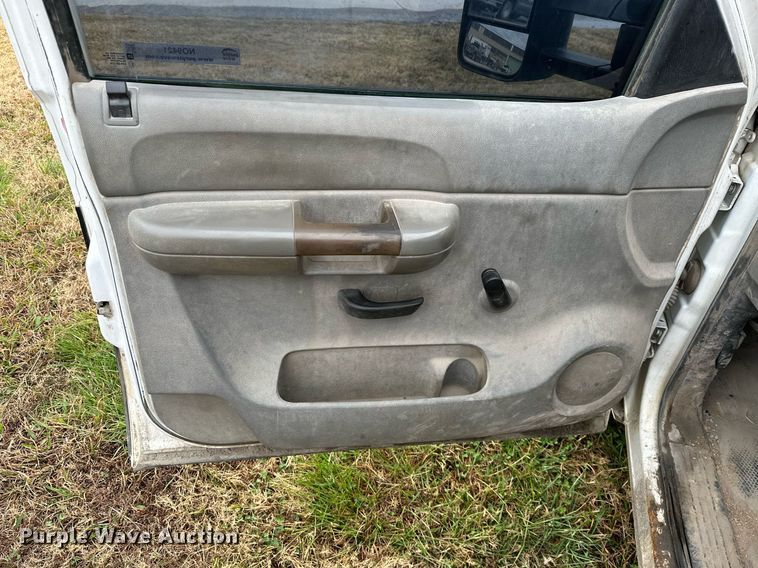 image for item NO9421 2008 Chevrolet Silverado 1500  pickup truck